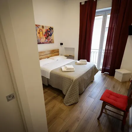 Into Core - Bed & Breakfast Napoli