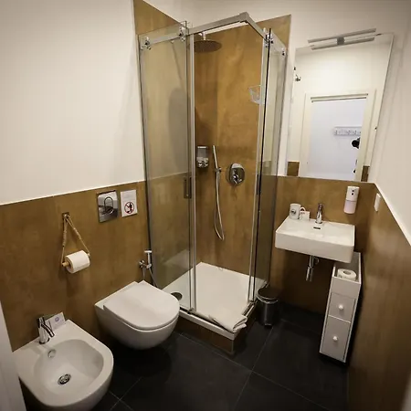 Alojamento de Acomodação e Pequeno-almoço Into Core - Nápoles