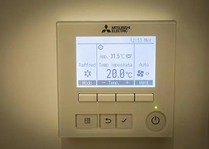 Bed & Breakfast Into Core - 4*