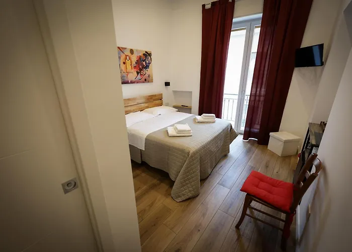 Into Core - Bed & Breakfast Neapel