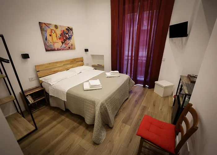 Into Core - Bed & Breakfast 4*