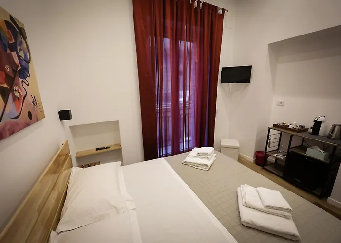 Bed & Breakfast Into Core - Neapel