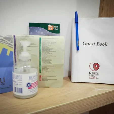 Into Core - Bed & Breakfast Naples